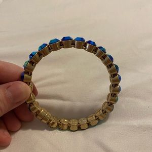 Plunder bangle bracelet